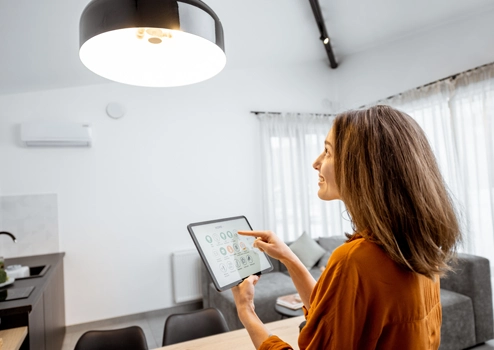 Gestion de l'éclairage