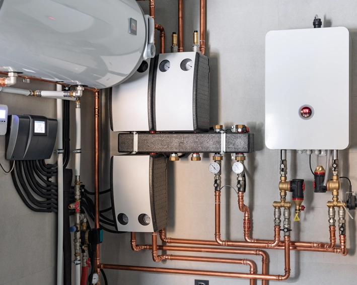 Fiabiliser les réseaux de plomberie et sanitaire