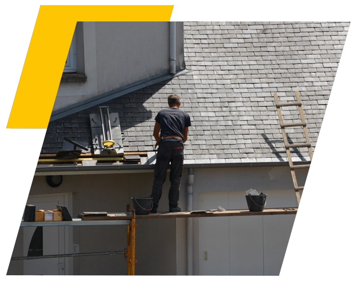 Protéger l’enveloppe du bâtiment par la rénovation extérieure